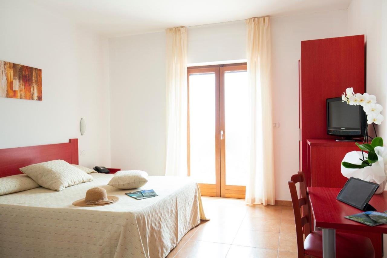 Hotel Delle More Vieste Eksteriør bilde