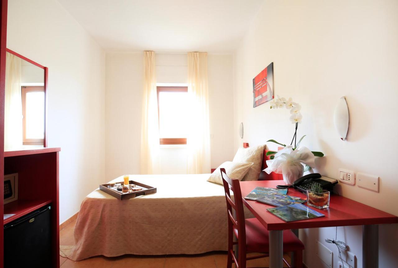 Hotel Delle More Vieste Eksteriør bilde