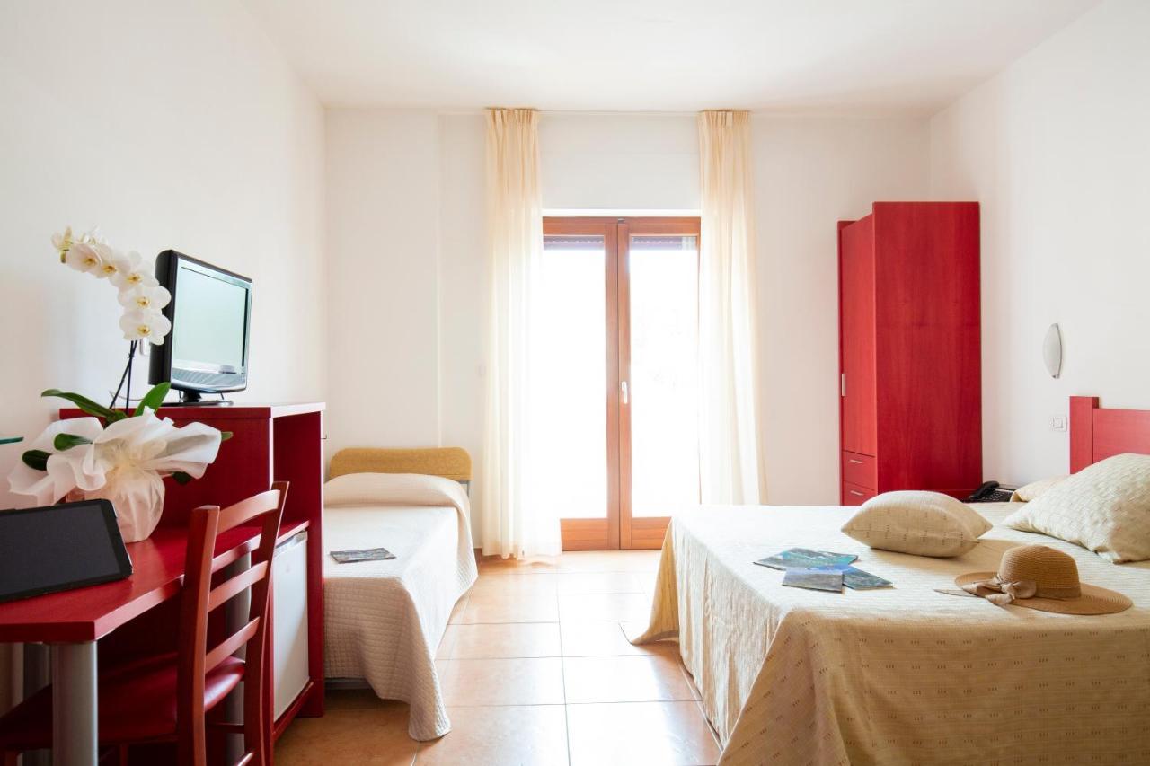 Hotel Delle More Vieste Eksteriør bilde