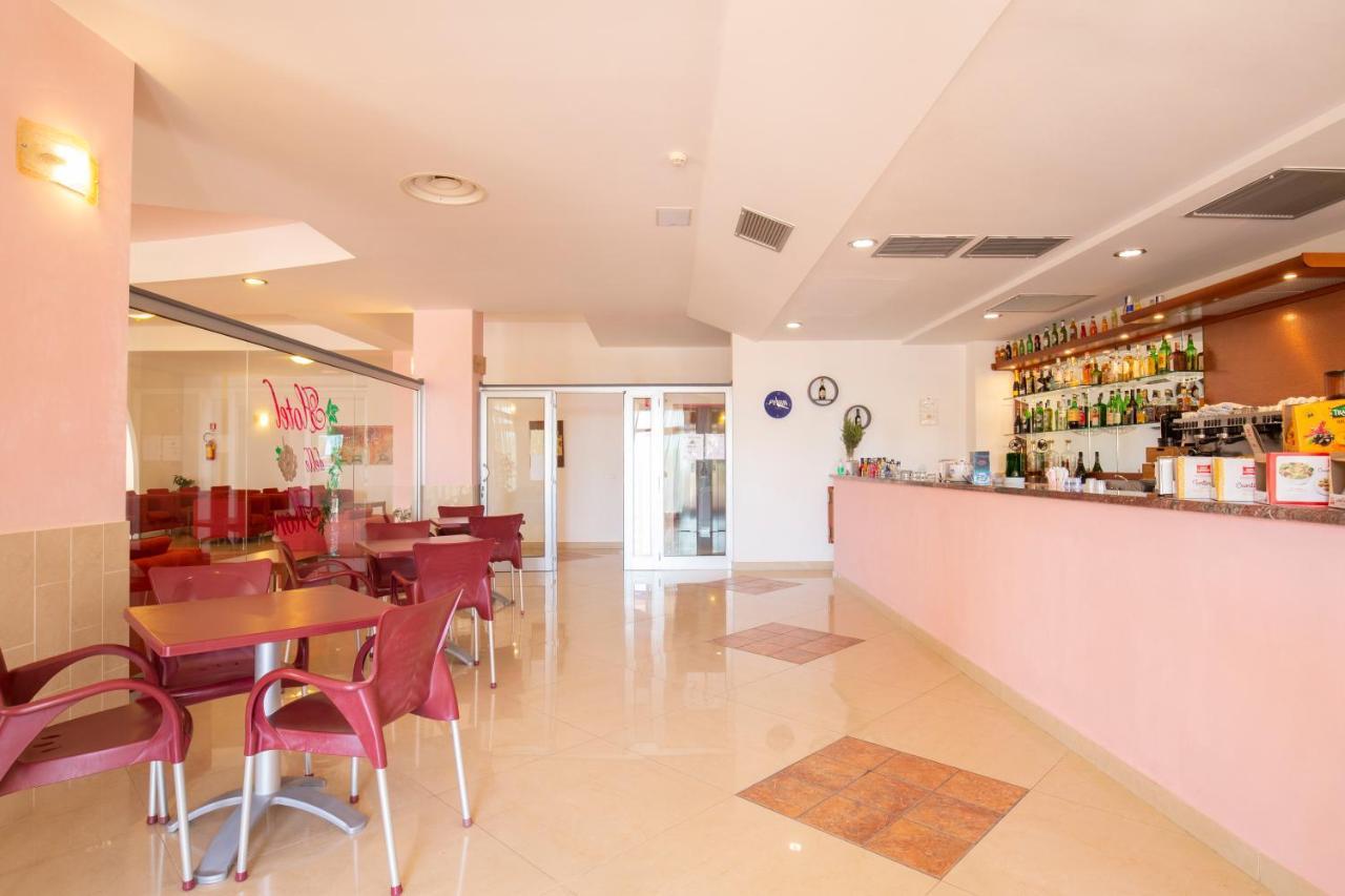 Hotel Delle More Vieste Eksteriør bilde
