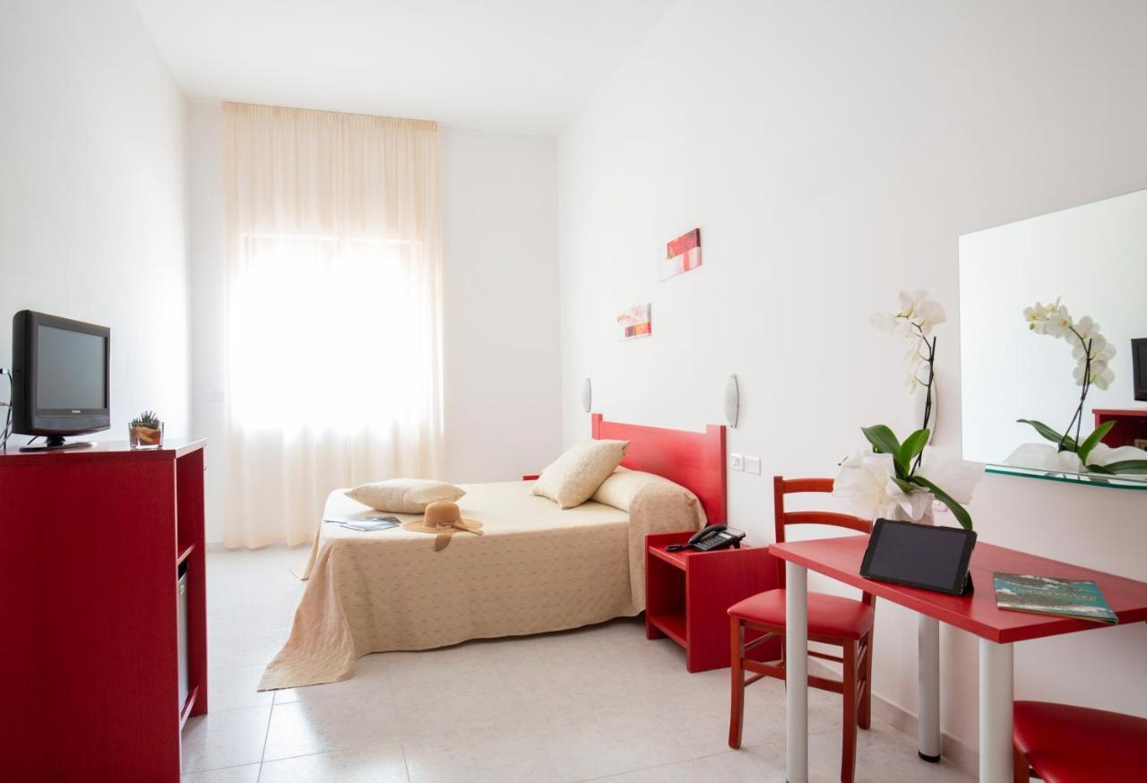 Hotel Delle More Vieste Eksteriør bilde