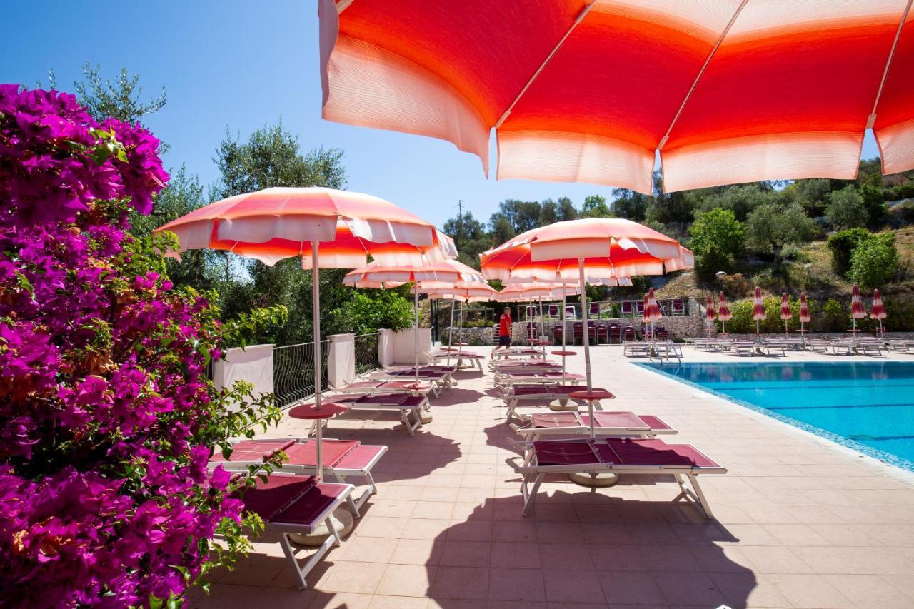 Hotel Delle More Vieste Eksteriør bilde
