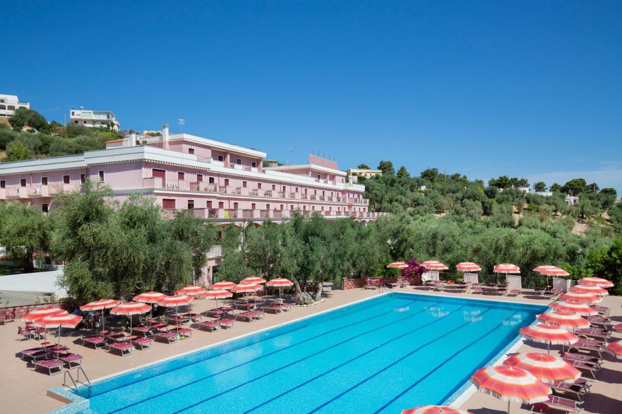 Hotel Delle More Vieste Eksteriør bilde