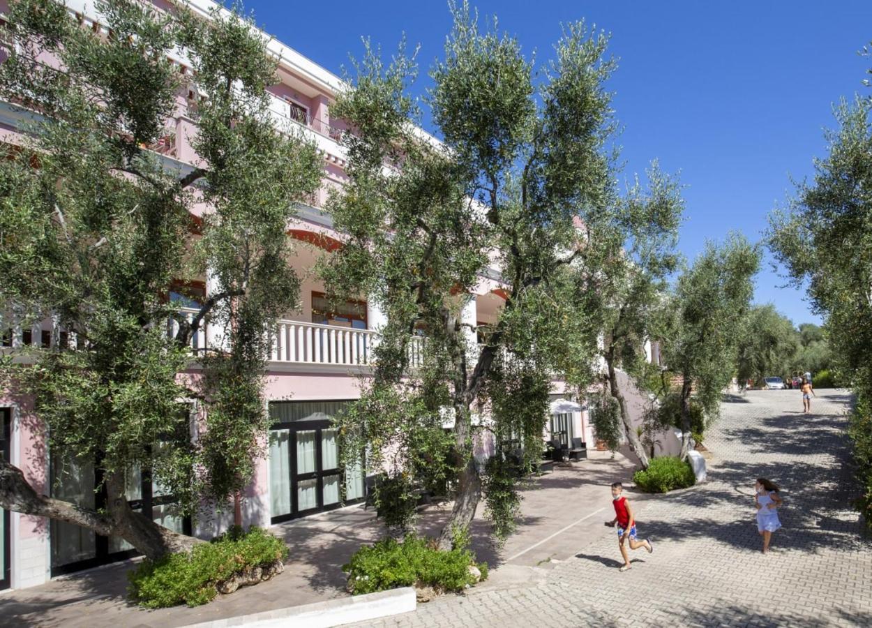 Hotel Delle More Vieste Eksteriør bilde