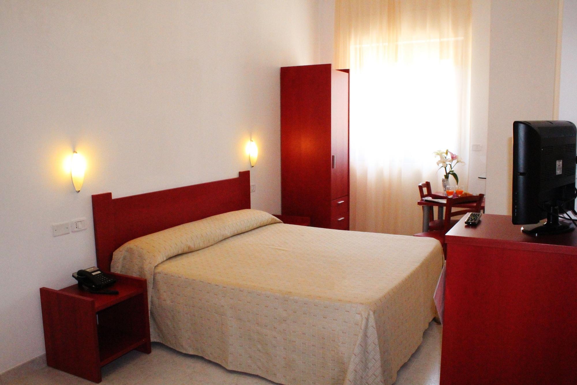 Hotel Delle More Vieste Eksteriør bilde