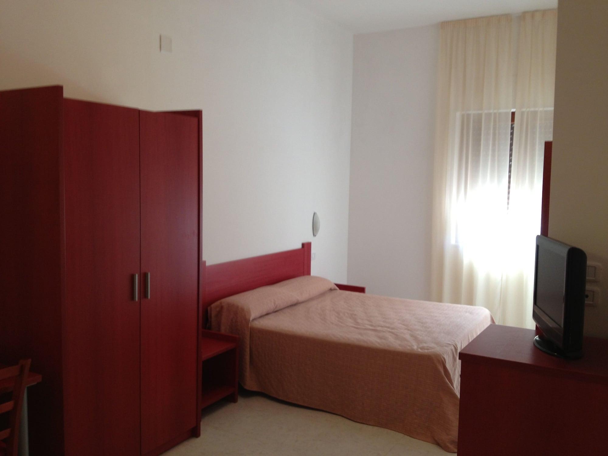 Hotel Delle More Vieste Eksteriør bilde
