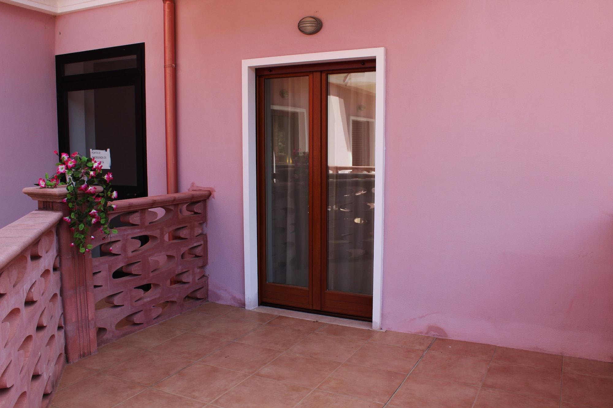 Hotel Delle More Vieste Eksteriør bilde