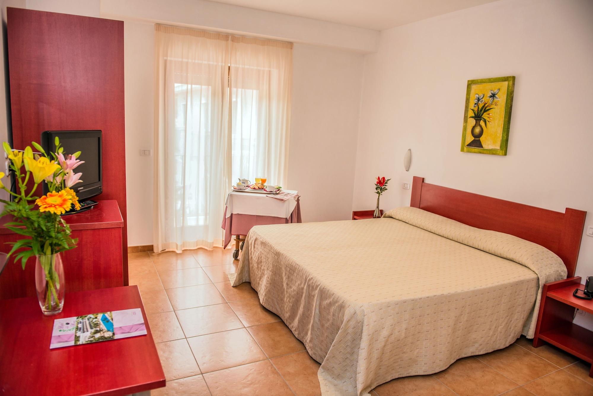 Hotel Delle More Vieste Eksteriør bilde