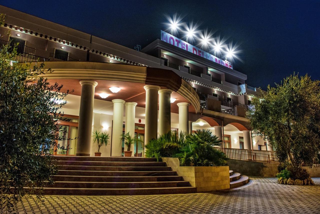 Hotel Delle More Vieste Eksteriør bilde