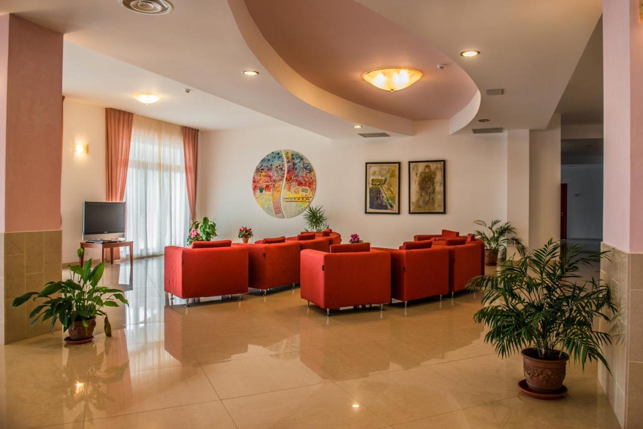 Hotel Delle More Vieste Eksteriør bilde